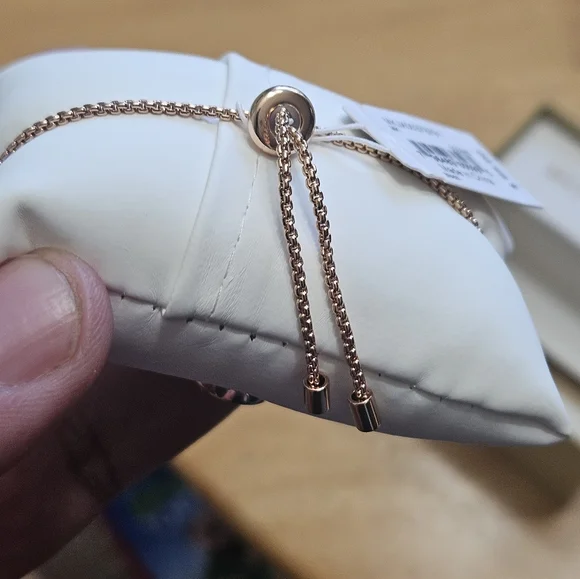 Michael Kors Rose Gold Bracelet - Picture 3 of 6